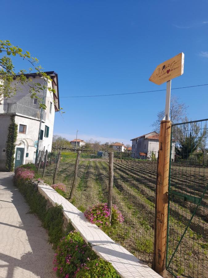 Il Rifugio Del Cuore Agerola Exterior foto