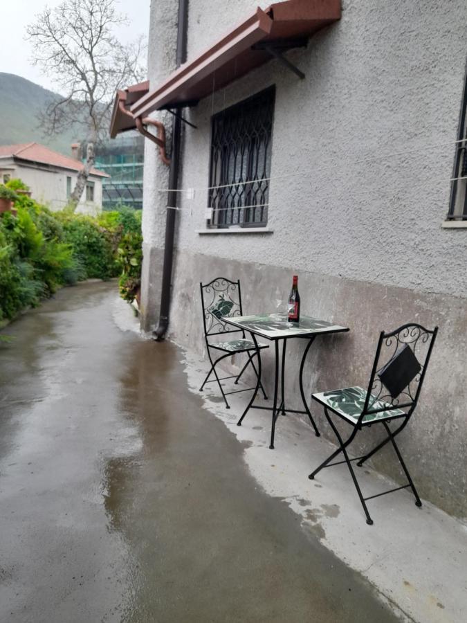 Il Rifugio Del Cuore Agerola Exterior foto